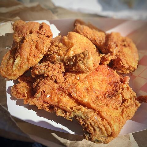 Crispy Chicken